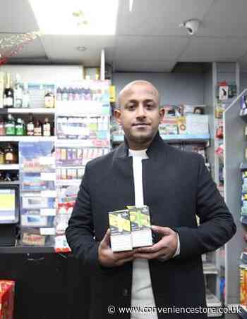 Vaping expert partners with Oldham City Council & Geek Bar to tackle counterfeit products - Convenience Store