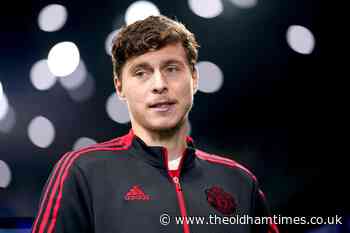 Victor Lindelof hoping for swift return after positive Covid test - theoldhamtimes.co.uk