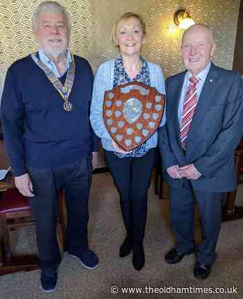 Rotary club selects Dr Kershaws Hospice for top award - theoldhamtimes.co.uk