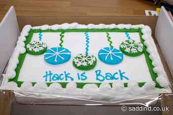 Oldham Hack is back with Christmas celebrations - Saddleworth Independent