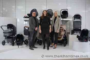 Oldham baby products business set to make £100 million - theoldhamtimes.co.uk