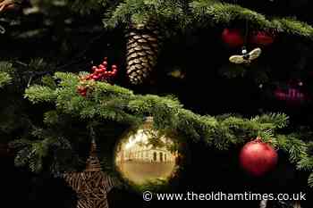 Places to dispose of your Christmas tree in Oldham - theoldhamtimes.co.uk