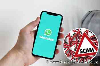 Oldham mum targeted by scammers on WhatsApp - theoldhamtimes.co.uk