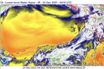 Vivid Satellite Imagery Captures a Reversal of Fortune for Drought-Plagued Parts of the West