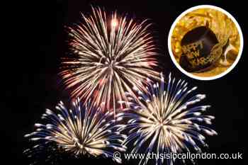 See the New Years Eve events you can attend in South London