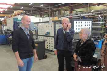 Wereldimperium voor glastuinbouw behoudt vaste stek in Loenhout - Gazet van Antwerpen