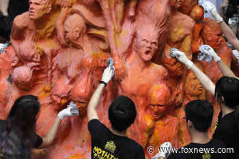 How China dismantled Hong Kong's democracy in 2021