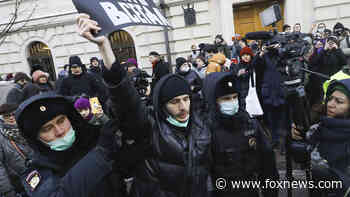 Russia orders shutdown of human rights group for creating 'false image' of USSR