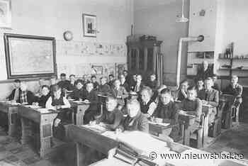 Erfgoedcel op zoek naar oude schoolverhalen