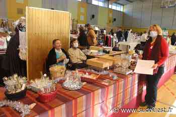 Gensac-la-Pallue : le marché de Noël a attiré un nombreux public - Sud Ouest