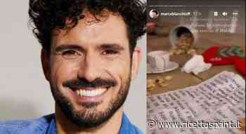 Marco Bianchi l’ha fatto a brucia pelo: “Segnerà tua figlia” - RicettaSprint