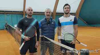Marco De Rossi e Federico Bertuccioli i finalisti dell’Open di Natale del Tc Riccione - News Rimini