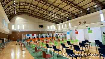 Coronavirus, il palazzetto dello sport di San Marco resta centro vaccinale fino al 31 marzo 2022 - PerugiaToday