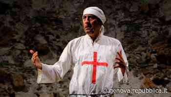 Capodanno al Teatro Garage con Marco Rinaldi - La Repubblica