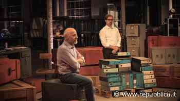 Marco Paolini: "Con gli scienziati in tv non porto certezze, ma solo le domande di tutti" - La Repubblica