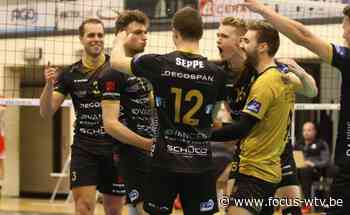 Bekerfinale veraf voor Menen na thuisnederlaag tegen Gent - Focus en WTV