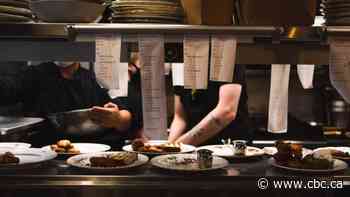 Omicron serving up more headaches for Alberta's beleaguered restaurant industry