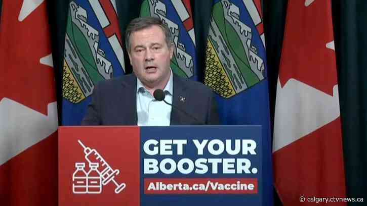 Kenney suffering from 'chronic condition' not COVID-19: Premier's office