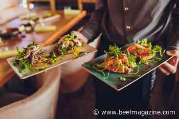 Restaurant trends to watch in 2022