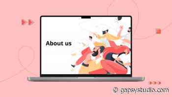 How to Create an About Us Page for Website