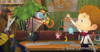 ‘Poupelle of Chimney Town’ Review: Seeking Refuse