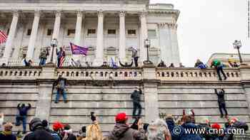 CNN to air 'Live from the Capitol: January 6th, One Year Later'