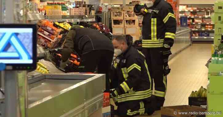 Supermarkt bleibt nach Spinnenbiss vorerst geschlossen