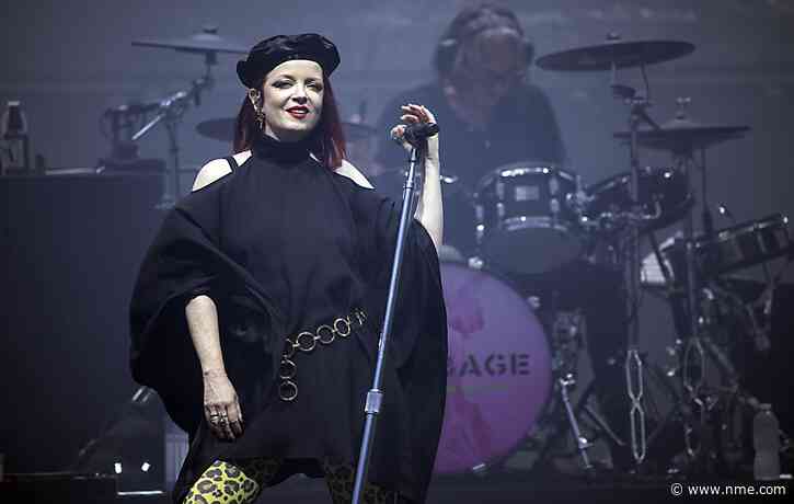 Garbage’s Shirley Manson says ‘Beautiful Garbage’ album nearly ended her career