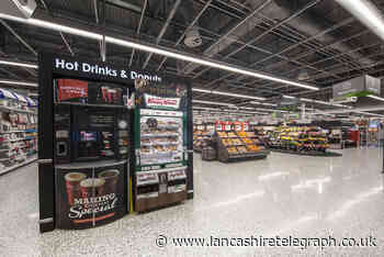 ASDA Blackburn gets £2.4million investment