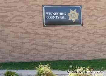 Postville man brought to Winneshiek County Jail - decorahnews.com