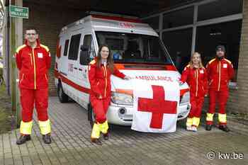 Rode Kruis van Ichtegem en Gistel gaan samen verder - KW.be - KW.be