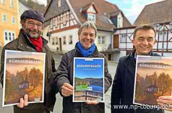Steinwiesen und Wallenfels - Aus der Not wird eine 44-seitige Tugend - Neue Presse Coburg