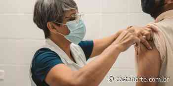 Bertioga antecipa doses da vacina contra a covid previstas para o Ano Novo - Costa Norte
