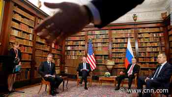 Biden hopes for Ukraine de-escalation in call with Putin