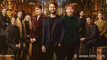 'Harry Potter: Return to Hogwarts' takes a magic-filled trip down memory lane