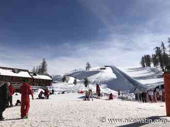 Pas de fiesta sur le front de neige à Valberg pour le jour de l’an