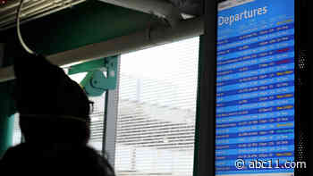 JetBlue cancels 17% of flights, airlines report more than 1,000 domestic cancellations Thursday