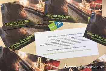 Hoboken wil district doen oplichten met #verlichtHoboken