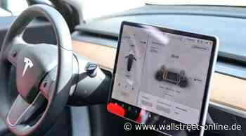 US-Behörde beanstandet Mängel: Tesla ruft mehr als 475.000 Fahrzeuge zurück: Model 3 und S betroffen