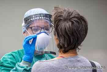 Goed nieuws om het jaar af te sluiten: aantal coronabesmettingen in het Waasland in dalende lijn
