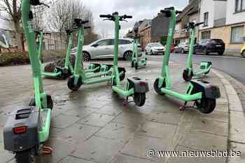 Deelsteps in deze steden werken niet op oudejaar: “Om weggebruikers te beschermen”