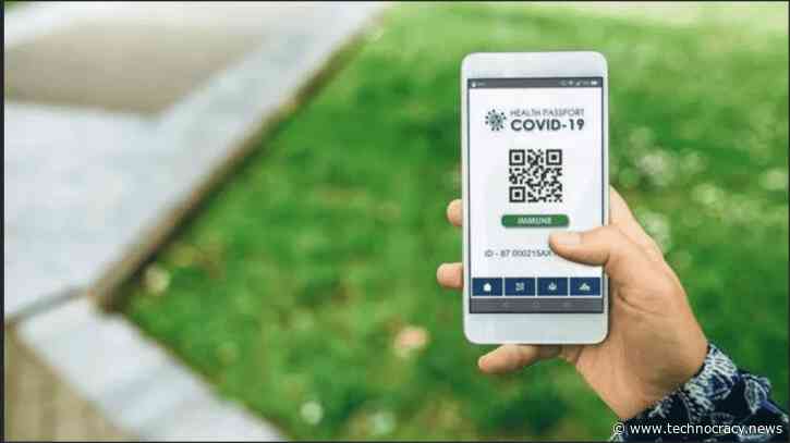 The Government Intel Agencies Behind Digital Vaccine Passport IDs