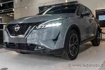Vendo Nissan Qashqai MHEV 140 CV Tekna nuova a Oderzo, Treviso (codice 9446637) - Automoto.it