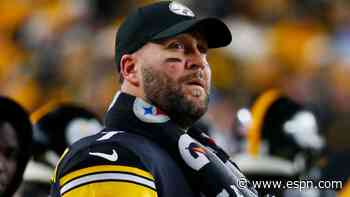Big Ben says MNF likely his last game at Heinz