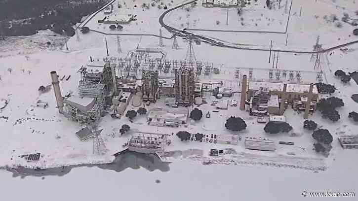 ERCOT: Texas power generating plants are ready for winter weather