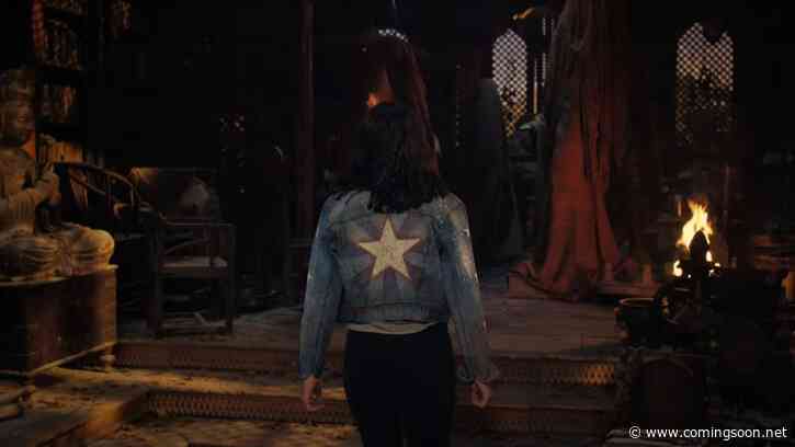 Doctor Strange 2 Promo Art Reveals Closer Look at America Chavez