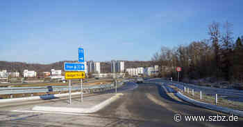 Böblingen / Sindelfingen: Die Ausweichstrecke für die A81 ist frei - Sindelfinger Zeitung / Böblinger Zeitung