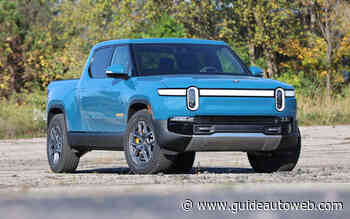 Rivian R1T 2022: la Tesla des aventuriers?
