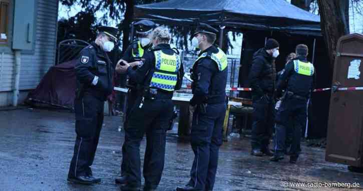 Schüsse vor Drogenberatung in Hamburg – zwei Schwerverletzte