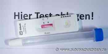 Corona in Ascheberg: Acht Neuinfektionen - Inzidenz steigt wieder - Ruhr Nachrichten